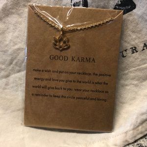 Good Karma necklace